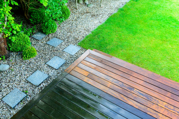 Best Sidewalk and Walkway Pressure Cleaning in Blue Grass, IA